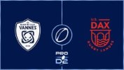 Vannes vs US Dax thumbnail artwork