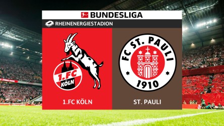 FC Köln vs St Pauli thumbnail artwork