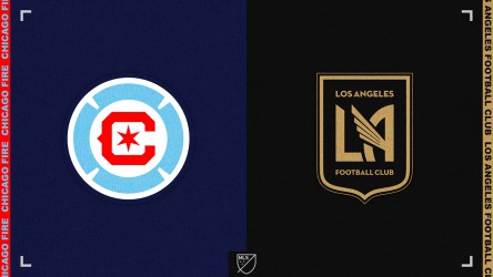 Chicago Fire vs Los Angeles FC thumbnail artwork