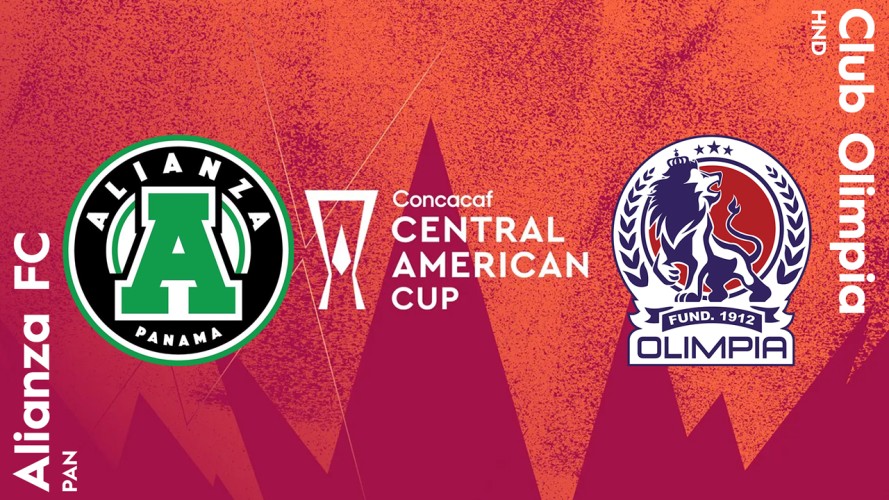 Alianza vs CD Olimpia event artwork