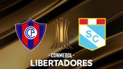 Cerro Porteño vs Sporting Cristal thumbnail artwork