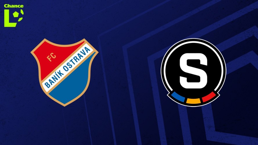Baník Ostrava vs Sparta Prague event artwork