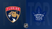 Toronto Maple Leafs vs Florida Panthers thumbnail artwork