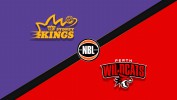 Sydney Kings vs Perth Wildcats thumbnail artwork