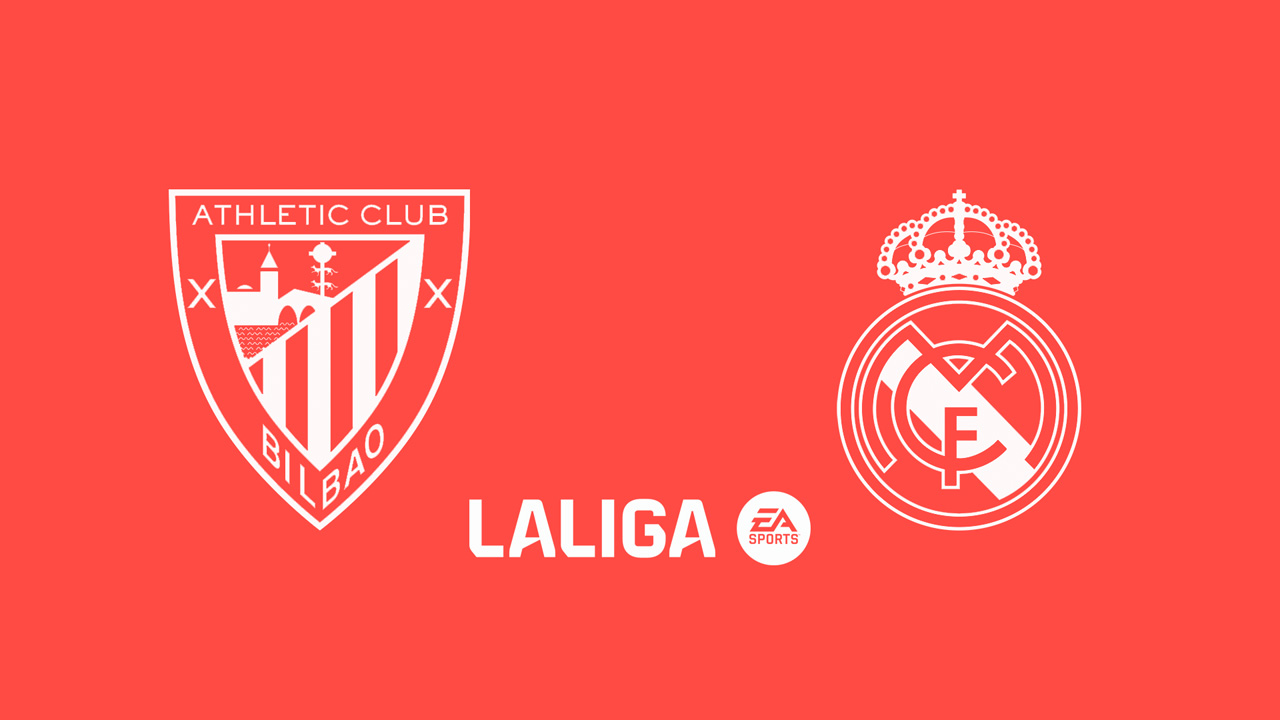 Kamp for Athletic Bilbao vs Real Madrid