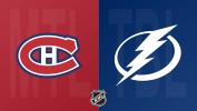 Tampa Bay Lightning vs Montreal Canadiens thumbnail artwork