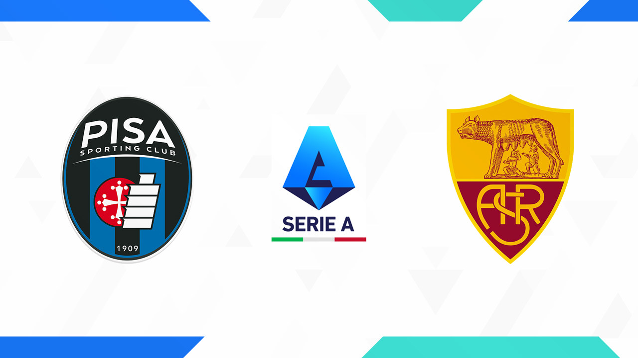 Pronostico Pisa - Roma