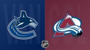 Colorado Avalanche vs Vancouver Canucks thumbnail artwork