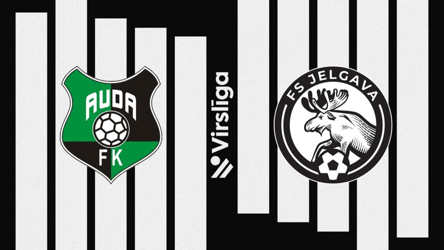 Auda Kekava vs Jelgava event artwork