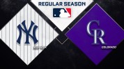 New York Yankees vs Colorado Rockies thumbnail artwork