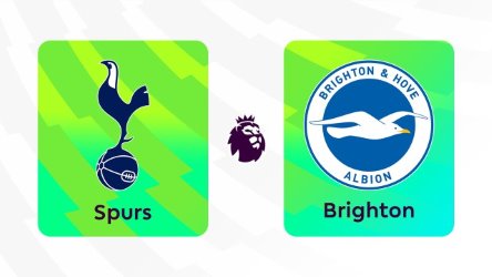 Tottenham vs Brighton Tottenham vs Brighton thumbnail artwork