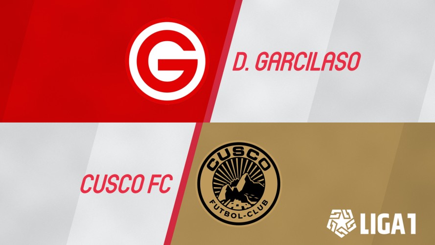 Deportivo Garcilaso vs Cusco event artwork