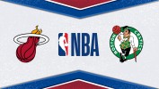 Miami Heat vs Boston Celtics thumbnail artwork
