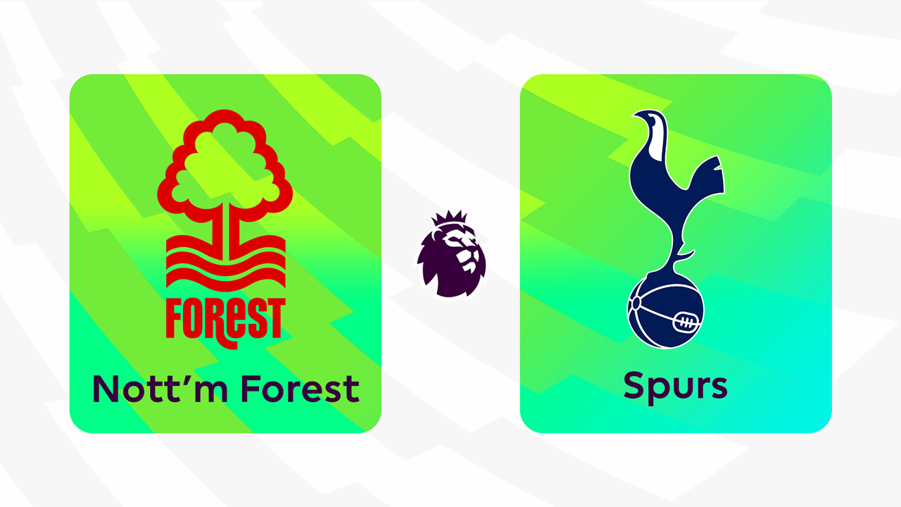 Nottingham Forest vs Tottenham Hotspur