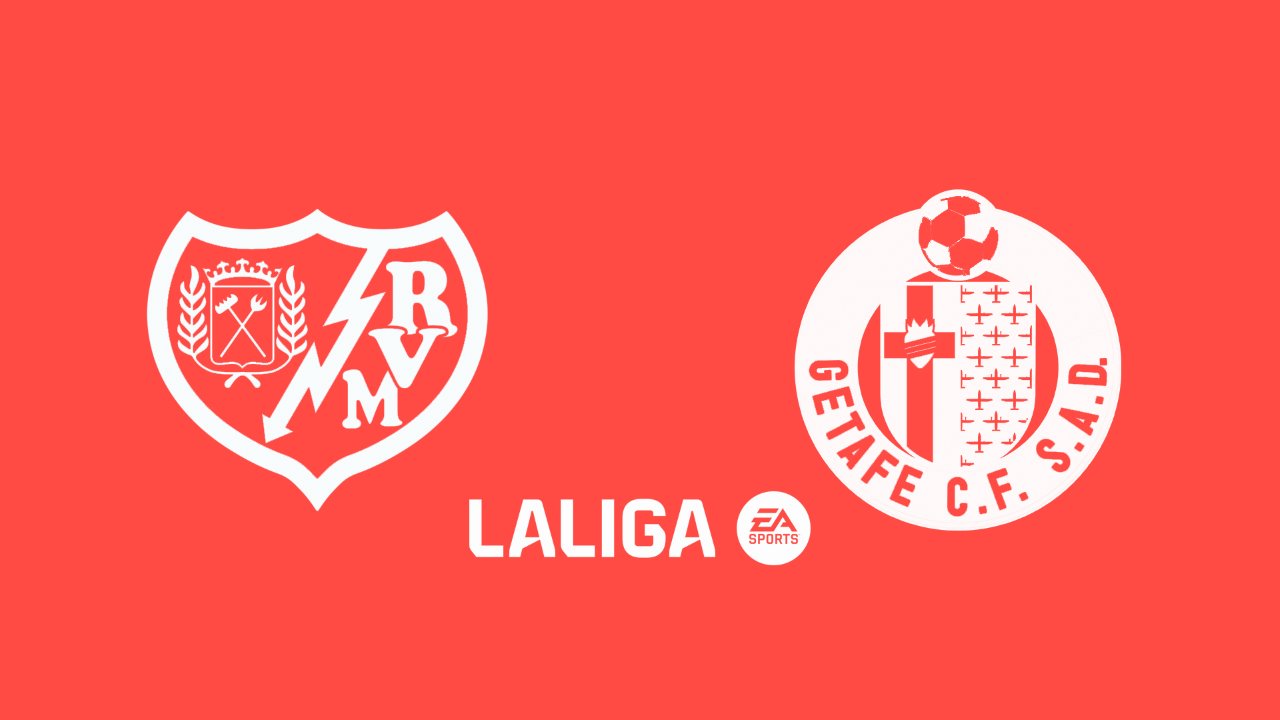 Pronostico Rayo Vallecano - Getafe