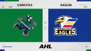 Abbotsford Canucks vs Colorado Eagles thumbnail artwork