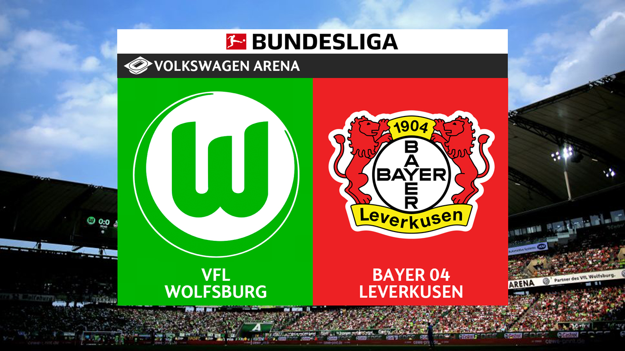Kamp for Wolfsburg vs Bayer Leverkusen