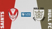 St Helens vs Hull F.C. thumbnail artwork
