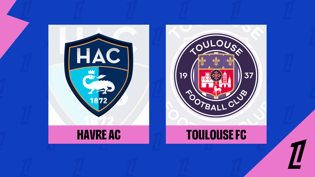 Kamp for Le Havre vs Toulouse