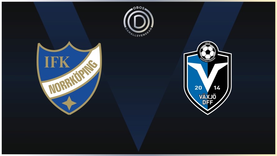 Norrköping Women vs Växjö event artwork
