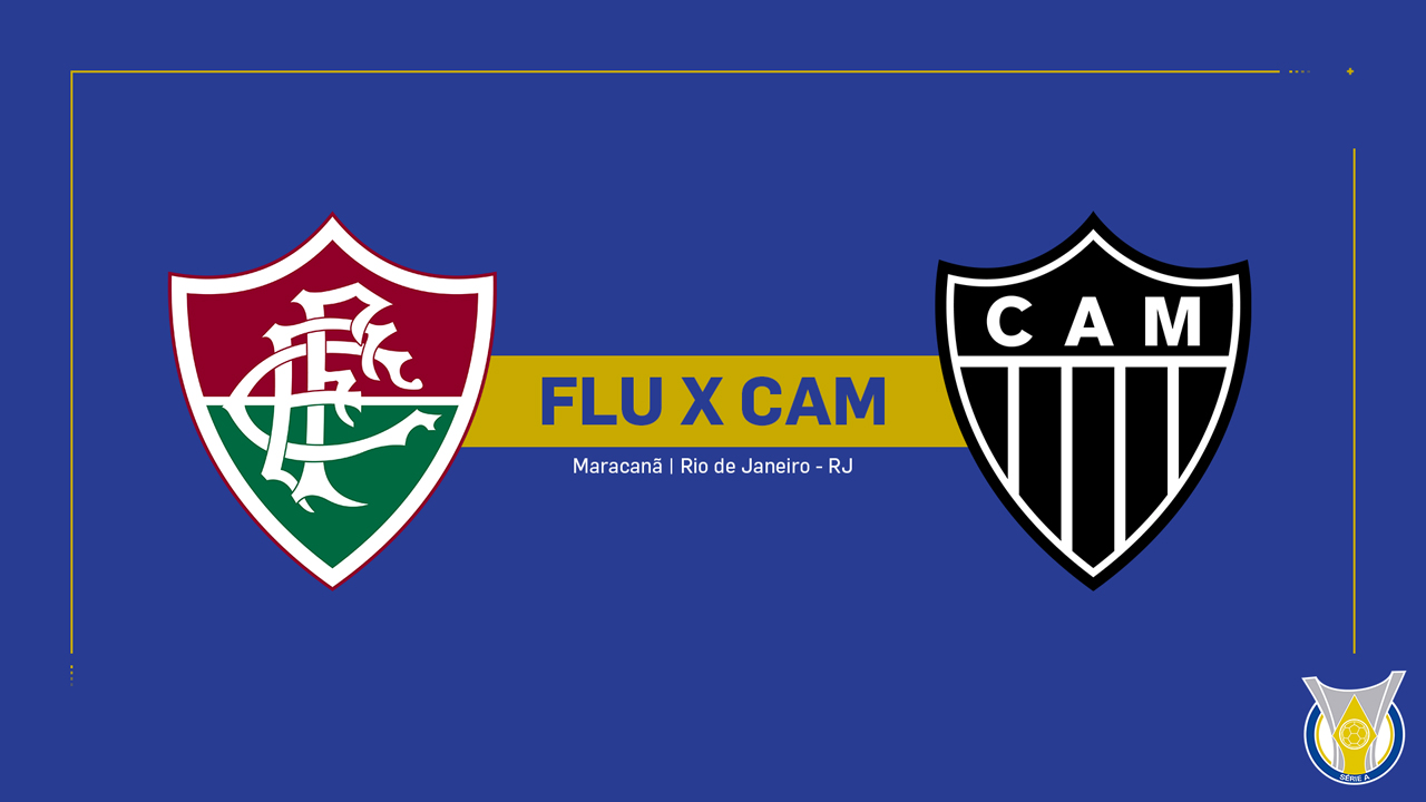 Kamp for Fluminense vs Atlético Mineiro