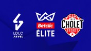 Lyon-Villeurbanne vs Cholet thumbnail artwork