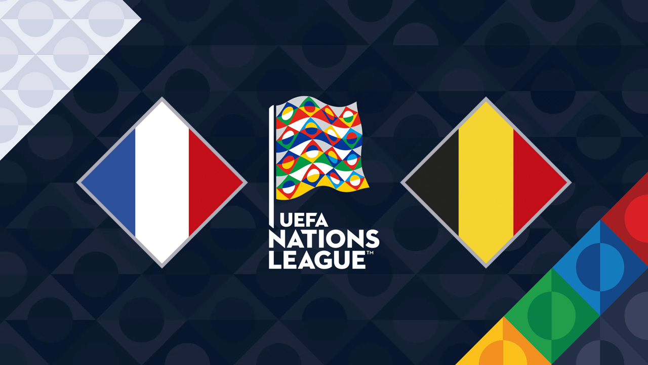 France vs Belgium