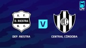 Deportivo Riestra vs Central Córdoba de Santiago del Estero thumbnail artwork