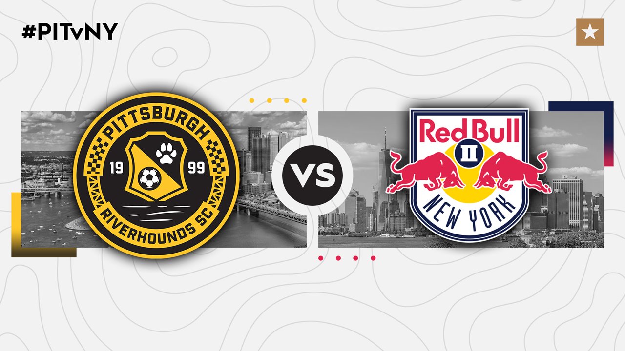 Pittsburgh Riverhounds vs New York RB II