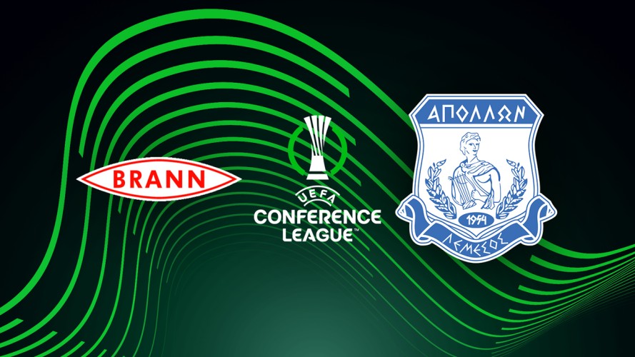 Brann vs Apollon Limassol event artwork