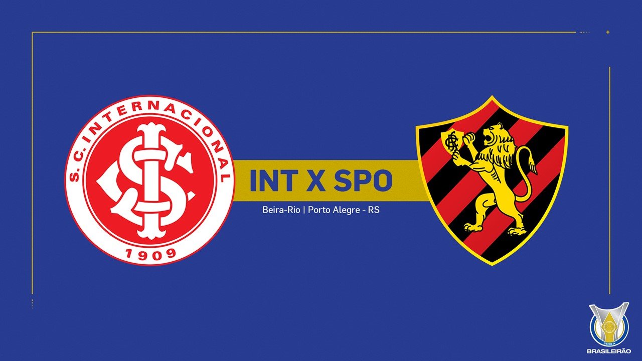 Kamp for Internacional vs Sport Club do Recife