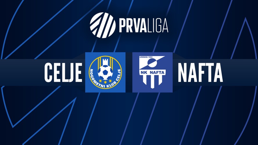 Celje vs Nafta event artwork