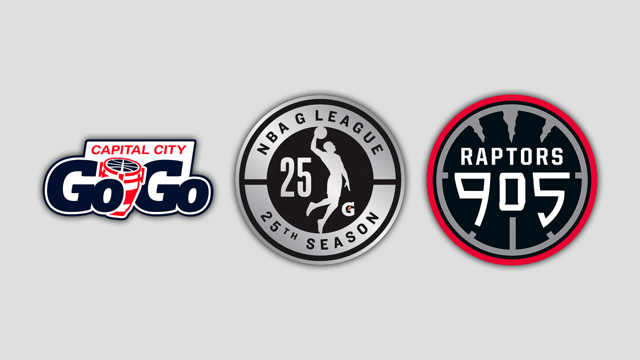Capital City Go-Go vs Raptors 905