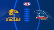 West Coast Eagles vs Adelaide Football Club thumbnail artwork