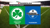 Greuther Fürth vs Paderborn thumbnail artwork