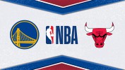 Golden State Warriors vs Chicago Bulls thumbnail artwork