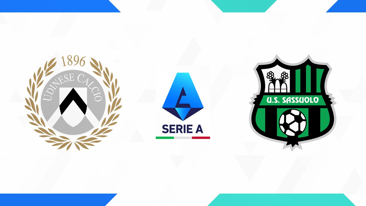 Pronostico Udinese - Sassuolo