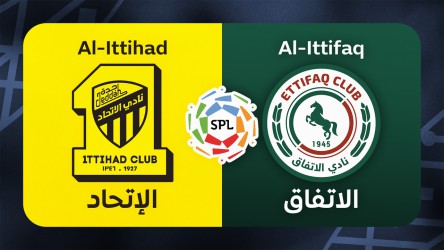 Al-Ittihad vs Al-Ettifaq thumbnail artwork
