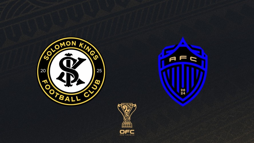Solomon Kings vs Auckland FC Reserves event artwork