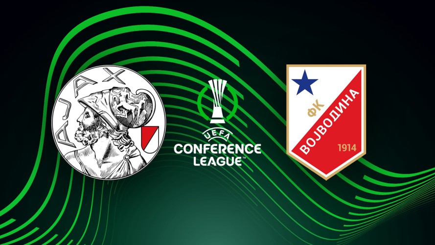 Ajax vs Vojvodina event artwork