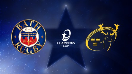 Bath Rugby vs Munster thumbnail artwork