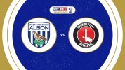 West Bromwich Albion vs Charlton Athletic thumbnail artwork