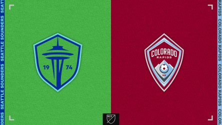 Seattle Sounders FC vs Colorado Rapids thumbnail artwork