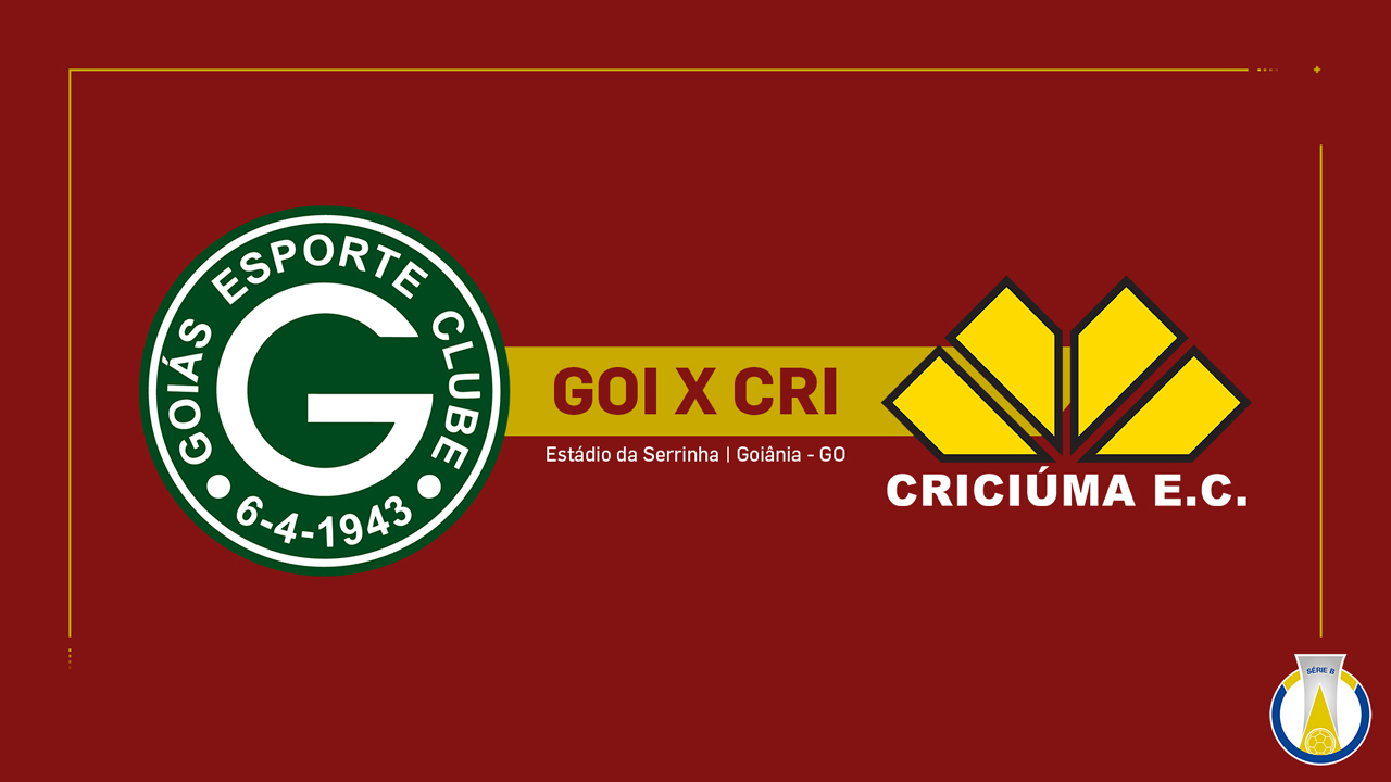 Goiás vs Criciúma