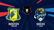 Rostov vs Sochi thumbnail artwork