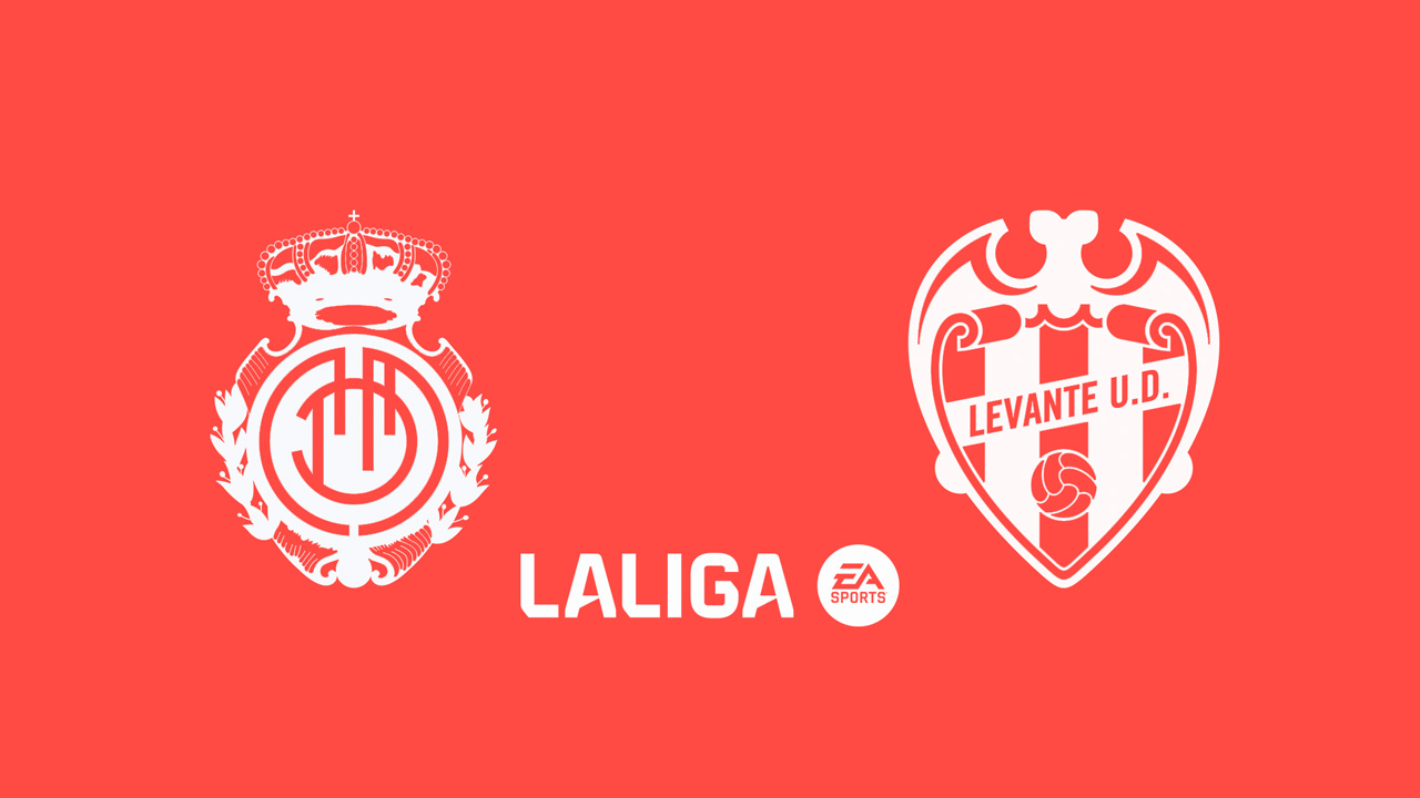 Kamp for Mallorca vs Levante