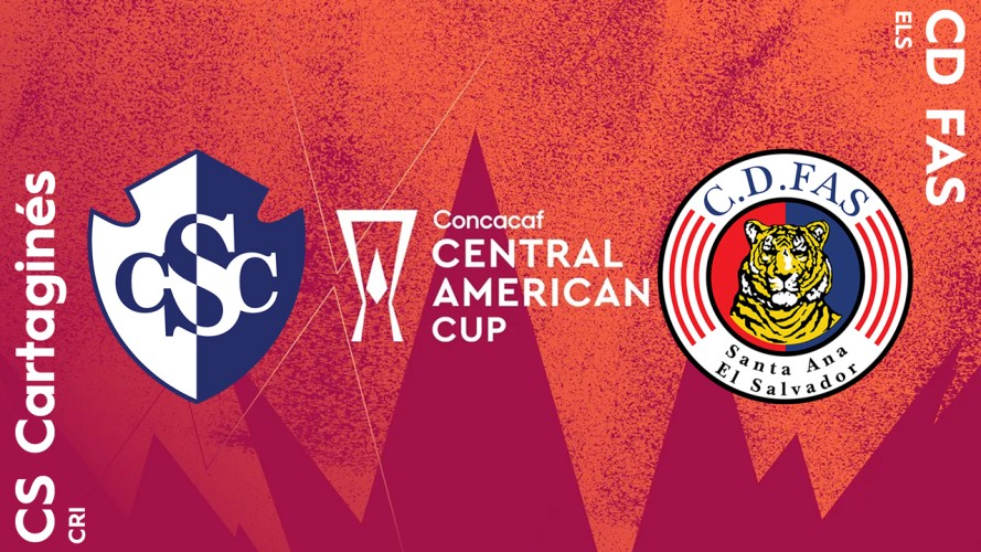 Cartaginés vs FAS event artwork
