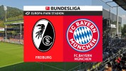 Freiburg vs Bayern Munich thumbnail artwork