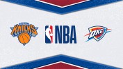 New York Knicks vs Oklahoma City Thunder thumbnail artwork