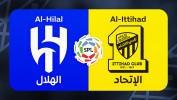 Al-Hilal vs Al-Ittihad thumbnail artwork